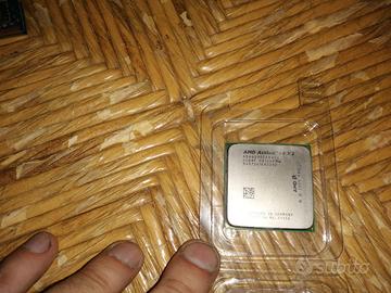 PROCESSORIE AMD ATHLON 64 X 2