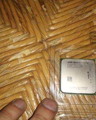 PROCESSORIE AMD ATHLON 64 X 2
