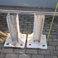 Spezzoni di putrelle