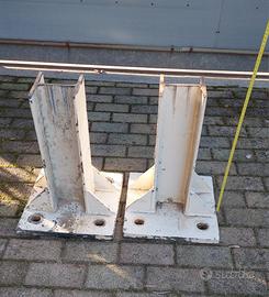 Spezzoni di putrelle