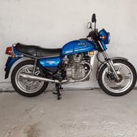Honda CX 500 - 1980
