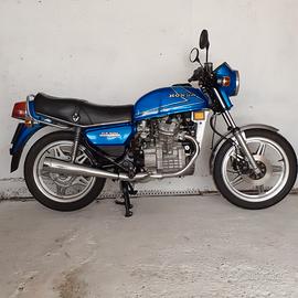 Honda CX 500 - 1980