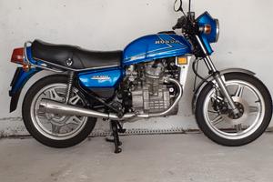 Honda CX 500 - 1980