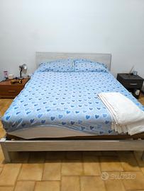 Camera matrimoniale uso singolo