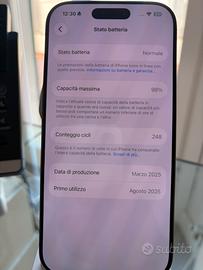 iPhone 16 Pro 126gb