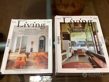 Riviste arredamento