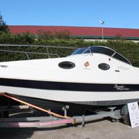 Aquabat Sport Cruiser 20 + Mercury 40 Pro