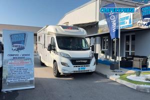 Carthago C-TOURER letto nautico