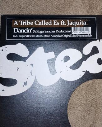 Vinile house Dancin Roger Sanchez production