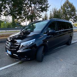 Mercedes Vito Tourer 116 cdi