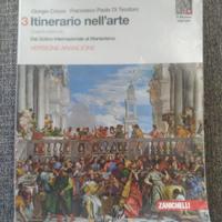 9788808276414 Itinerario nell'arte 3 - arancione
