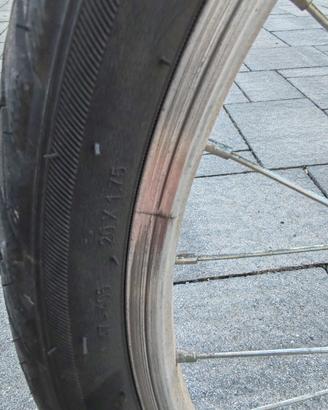 bicicletta 20''
