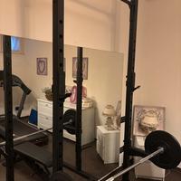 Struttura per pettorali