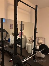 Struttura per pettorali