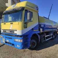 Iveco 260e35yps cisterna omep 20000lt documenti ok