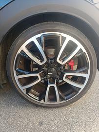 Cerchi Mini John Cooper Works 18"