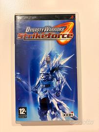 Dynasty Warriors Strikeforce - PSP