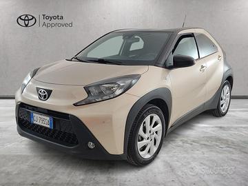 TOYOTA Aygo X - Aygo X 1.0 Trend 72cv s-cvt
