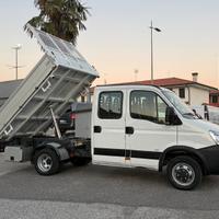 IVECO DAILY 35C 15 RIBALTABILE TRILATERALE