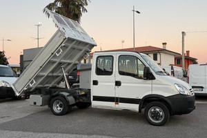 IVECO DAILY 35C 15 RIBALTABILE TRILATERALE