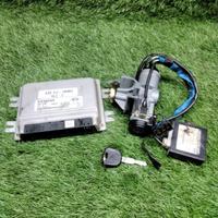 KIT CHIAVI CENTRALINA MOTORE KIA Rio 1Â° Serie 5WY