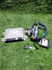 KIT CHIAVI CENTRALINA MOTORE KIA Rio 1Â° Serie 5WY