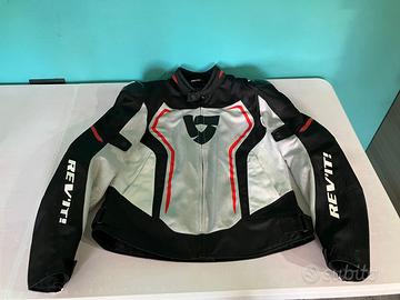 Giubbotto da moto in cordura Revit taglia M