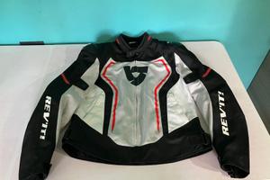 Giubbotto da moto in cordura Revit taglia M