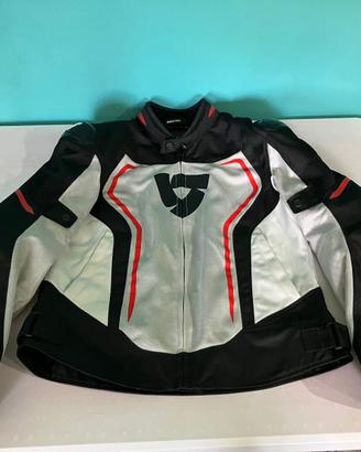 Giubbotto da moto in cordura Revit taglia M