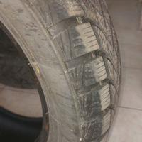 4 gomme invernali termiche M+S   185/60 R15