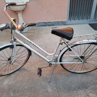 bici da donna,freni a bacchetta 