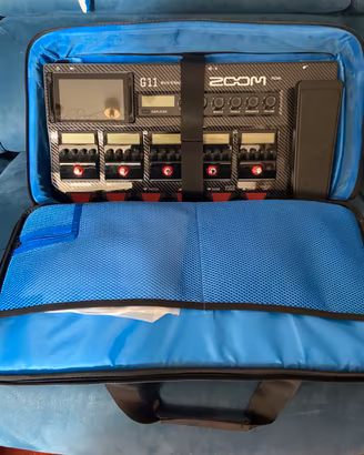 Zoom G11