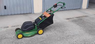 John Deer tagliaerba elettrico 