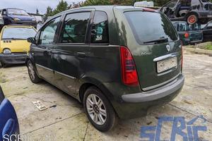 Lancia musa 350 1.9 d multijet 101cv ricambi