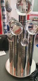 lampada space age anni 69 /70