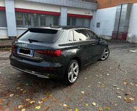 Audi A3 Sportback 40 tfsi-e s -tronic