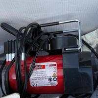 Mini Compressore Auto Moto Bici