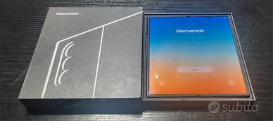 Samsung Galaxy Zfold 7-12 di ram 512 gb di memoria