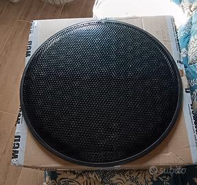 Griglie per altoparlanti 38 cm 15"