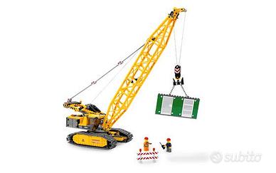 Lego City 7632 - Crawler Crane
