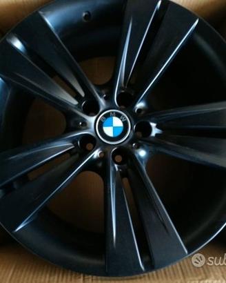 Cerchi in lega 20 pollici BMW X5 - X6