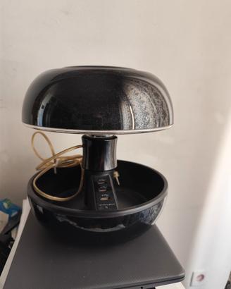 Lampada joyo Classica, nera. mai usata