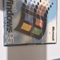 MICROSOFT WINDOWS 95 AGGIORNAMENTO 