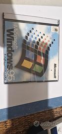 MICROSOFT WINDOWS 95 AGGIORNAMENTO 