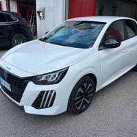Peugeot 208 1.2 hybrid Style 100cv e-dcs 6 km0