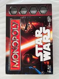 Monopoli Star Wars - Disney