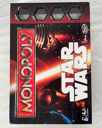 Monopoli Star Wars - Disney
