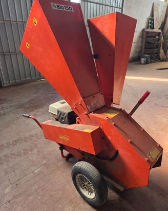 BIOTRITTURATORE CARAVAGGIO