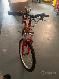 Bicicletta usata pochissimo