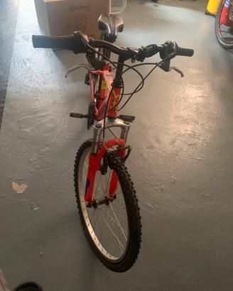 Bicicletta usata pochissimo